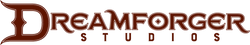 Dreamforger Studios logo