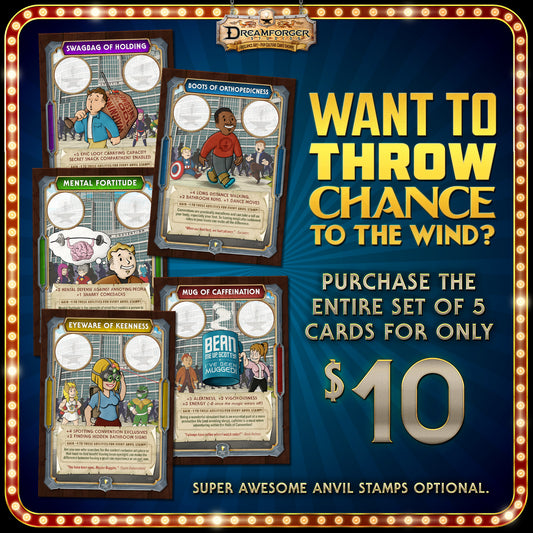 Perks & Cons - WonderPerks Series 1