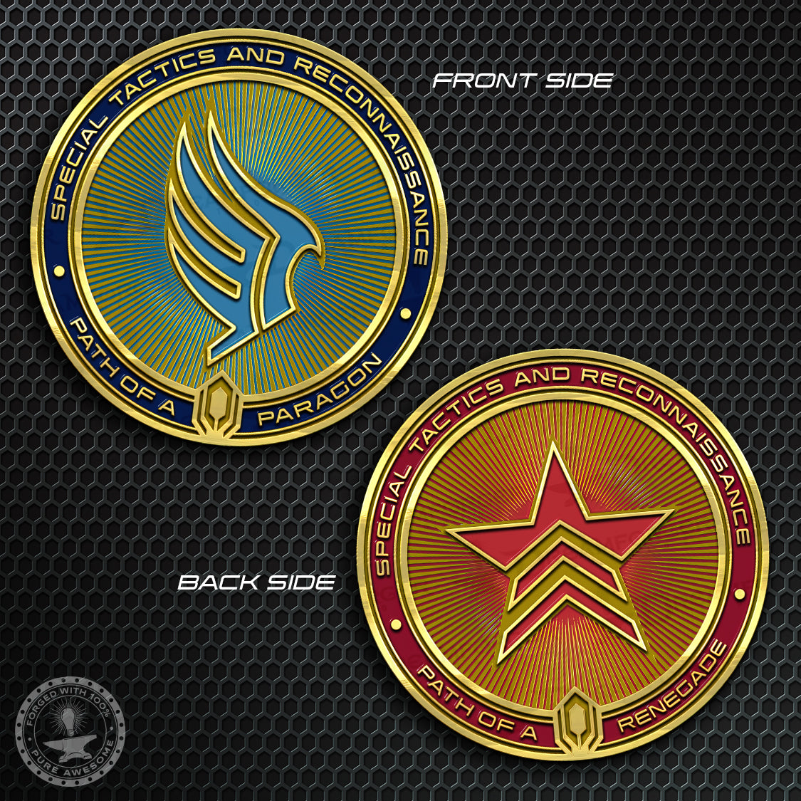 ME Morality Coin