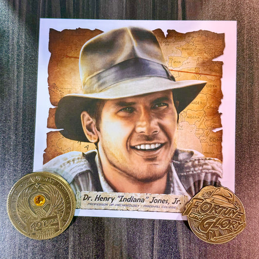 “The Dr. Jones Bundle”