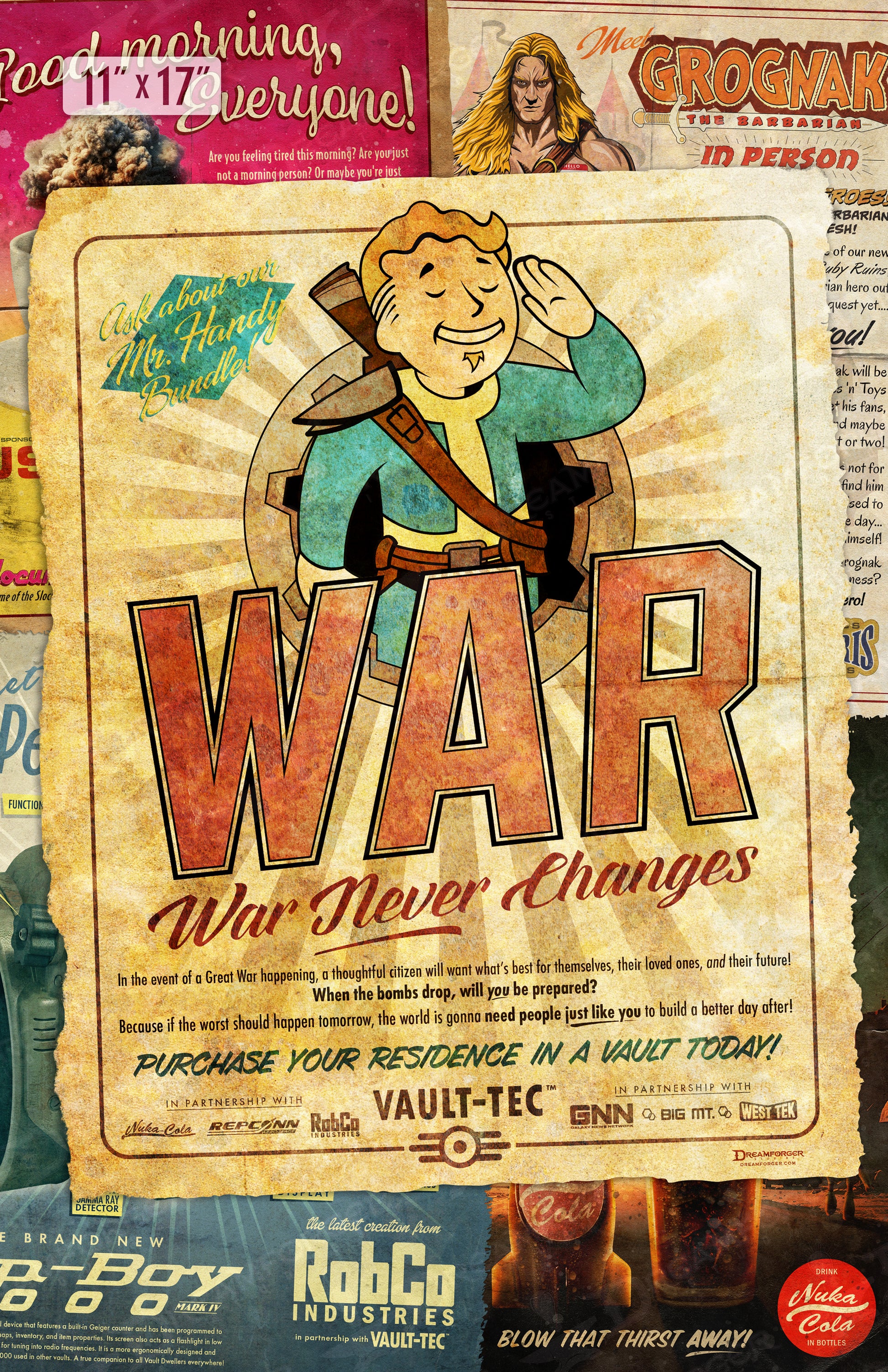 Fallout Propaganda Posters fallout-propaganda-posters