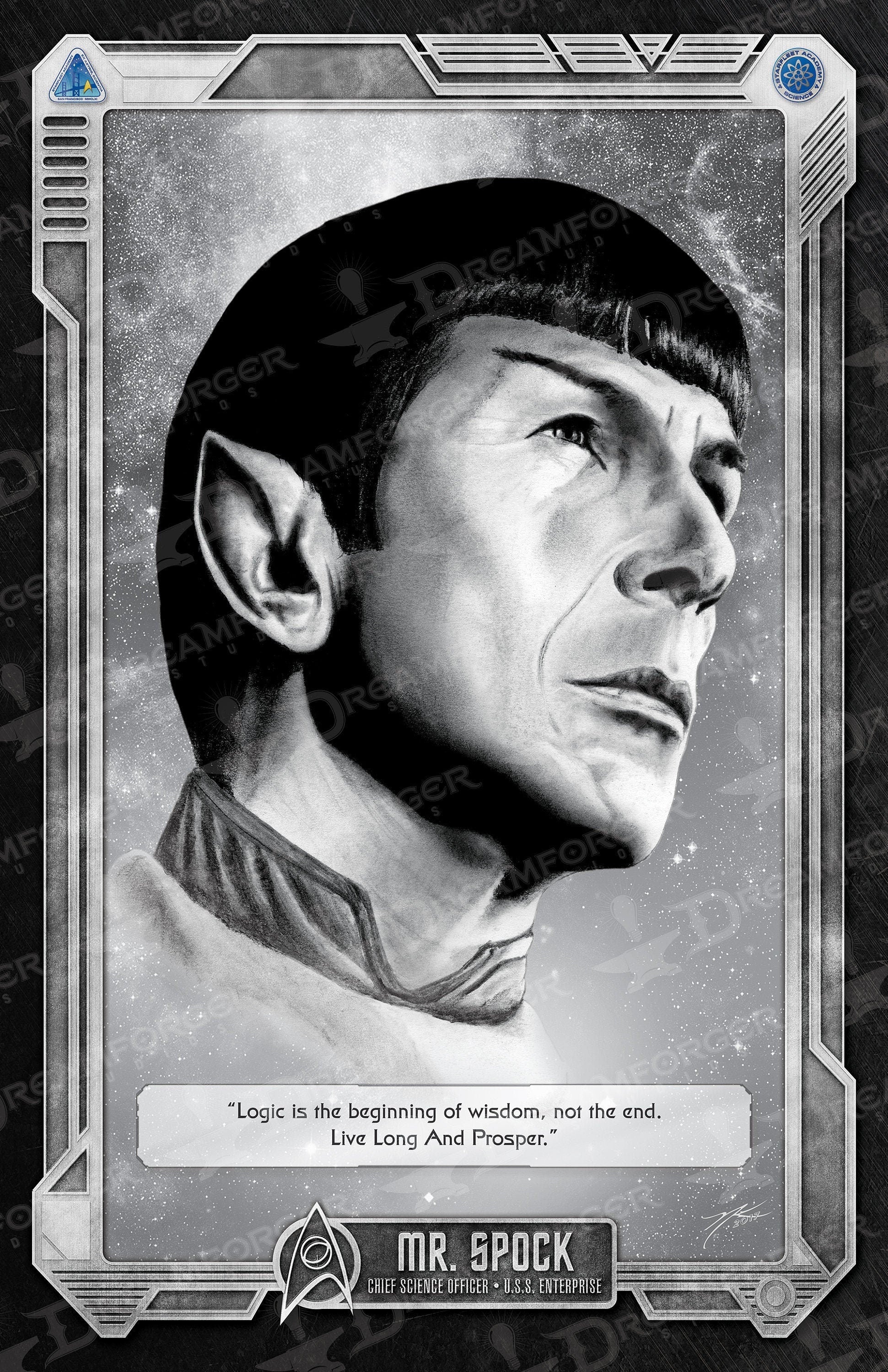 Spock Logical